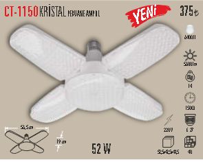 CT-1150 Kristal Avize Ampul