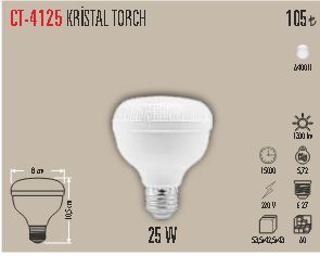 CT-4125 Kristal Torch