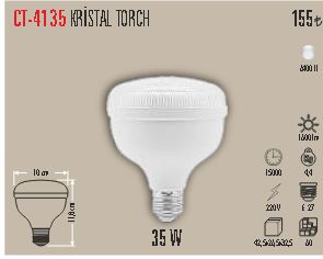 CT-4135 Kristal Torch