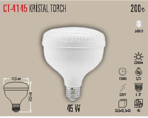 CT-4145 Kristal Torch