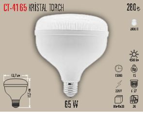 CT-4165 Kristal Torch