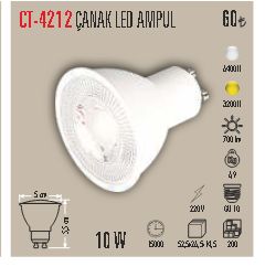 CT-4212 �ANAK LED AMPUL