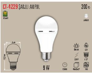 CT-4229 �arjl� Ampul