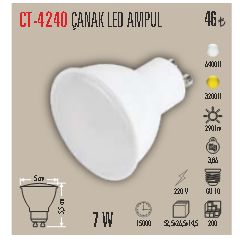CT-4240 �anak LED Ampul