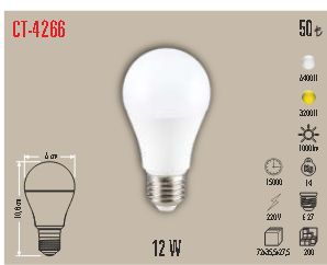 CT-4266 LED Ampul