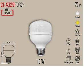 CT-4329 Torch Amp�l