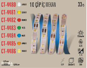 CT-4481 10 �ipli i� mekan G�n�����