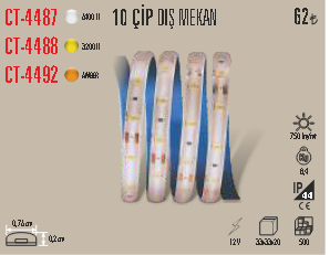 CT-4492 10 ��P DI� MEKAN AMBER