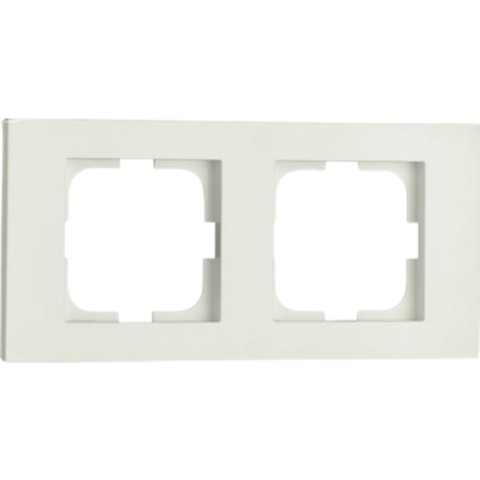 Ovivo Grano ikili �er�eve Beyaz