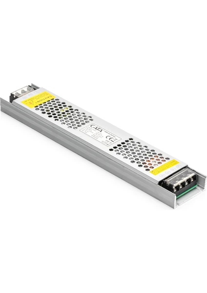 CT-2570 33A 400W Süper Slim Fansız Şerit LED Trafosu