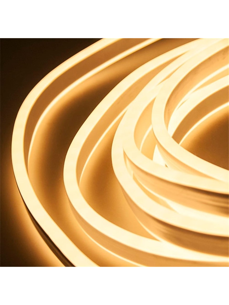 CT-4455 12 V NEON LED G�N I�I�I 1 METRE HER�EY HAZIR