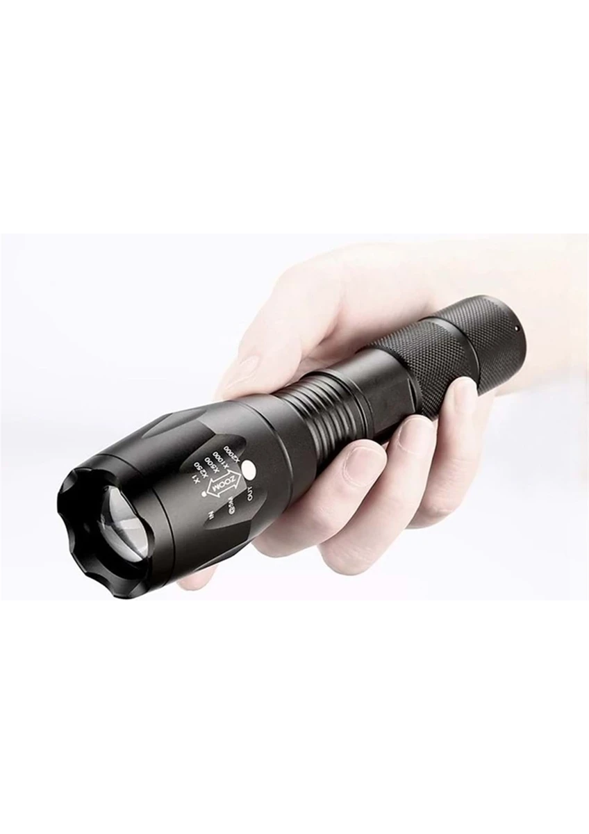 CT-8025 �arjl� LED El Feneri