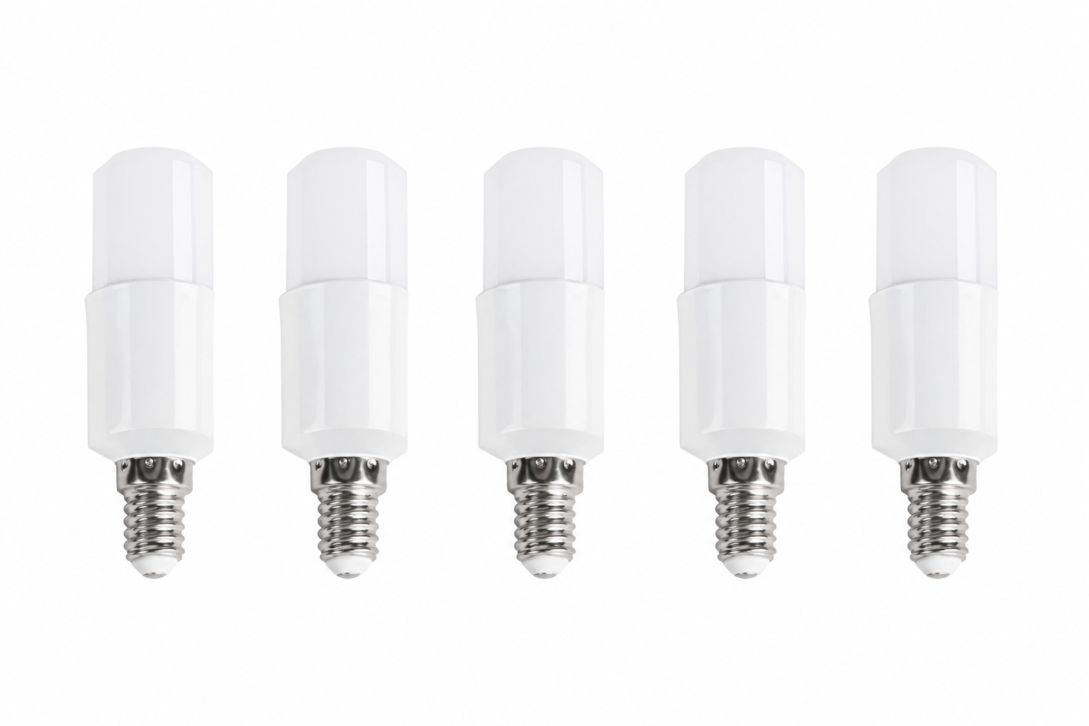 Cata CT-4092 9W Led Ampul E-14 Duy Beyaz I��k 5 adet