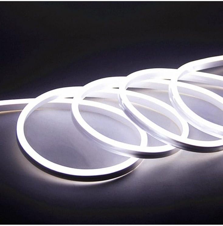 Cata Ct-4455 12v Beyaz Neon Led Flexible 5 Metre