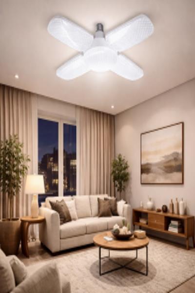 CT-1150 PERVANE AMPUL BEYAZ I�IK 6400K 52W